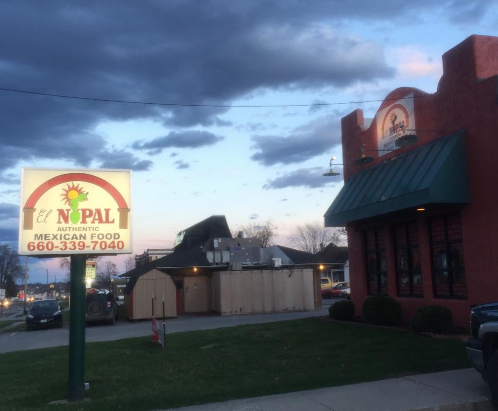 El Nopal Mexicana Restaurant